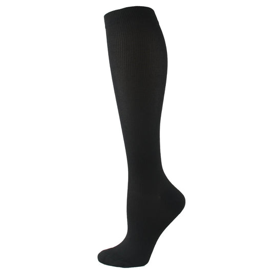 Black Compression Socks