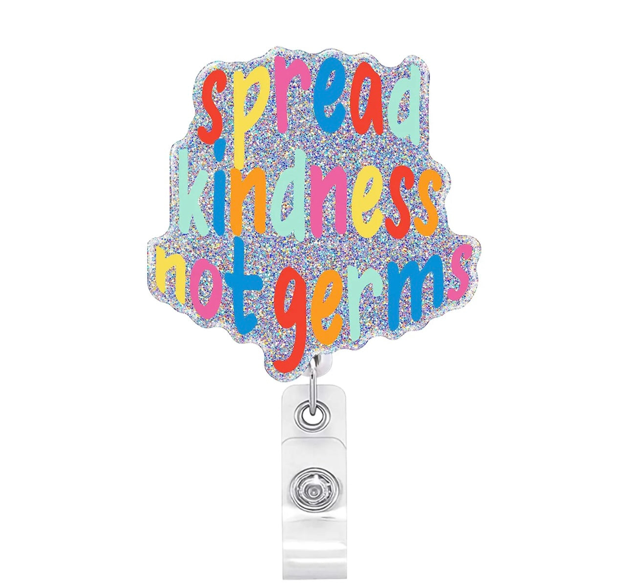 Spread Kindness Badge Reel