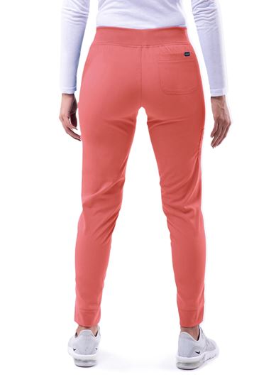 Adar Pro Joggers Rapture Rose