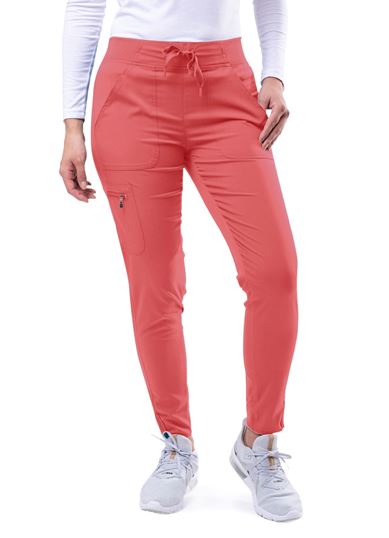 Adar Pro Joggers Rapture Rose