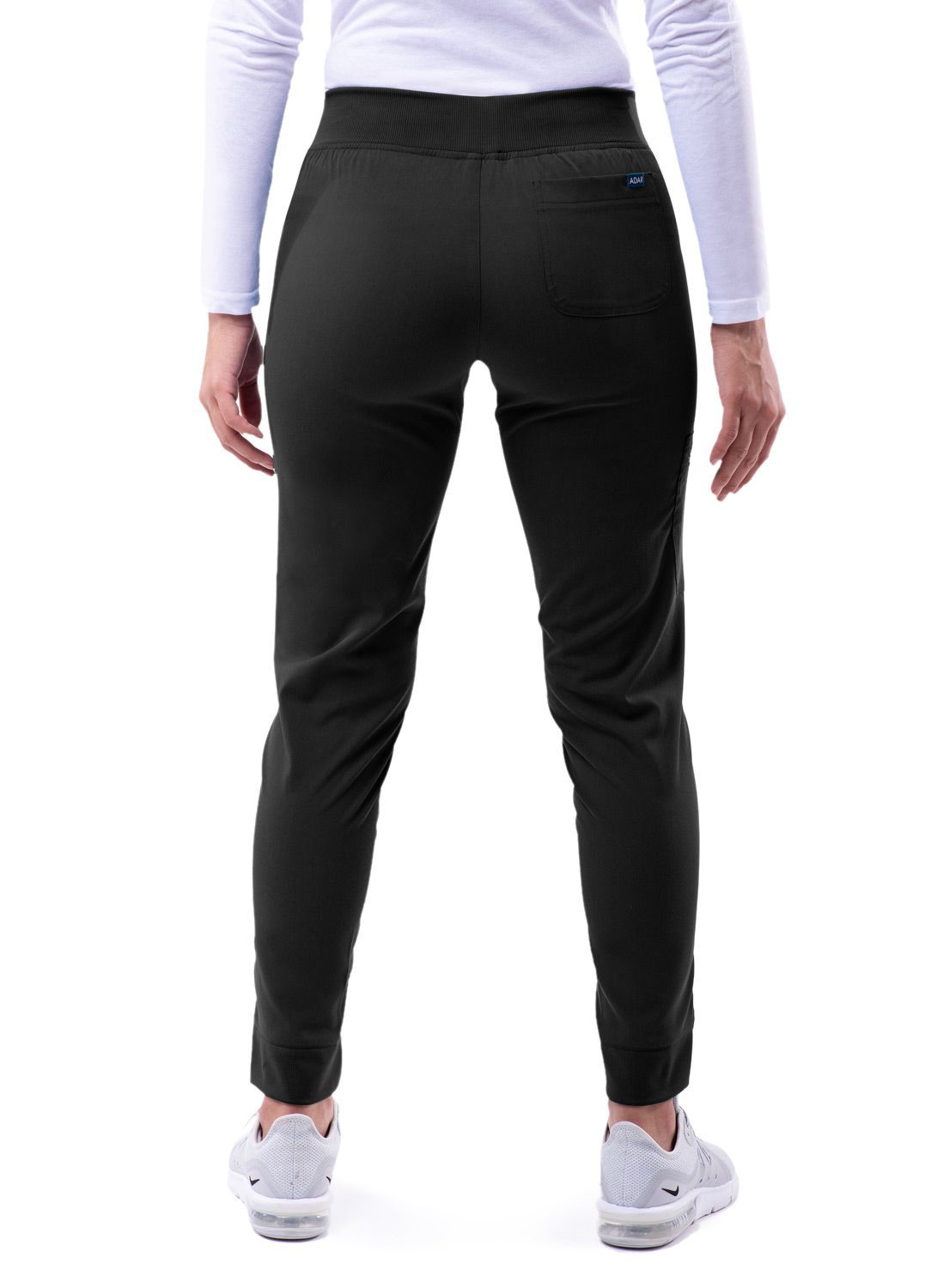 Adar Pro Joggers Black