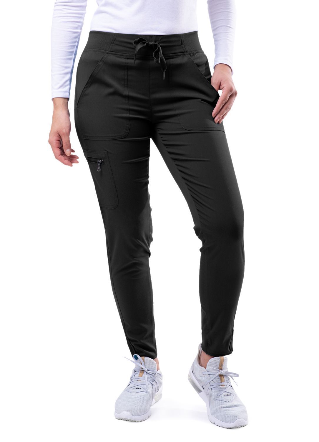 Adar Pro Joggers Black