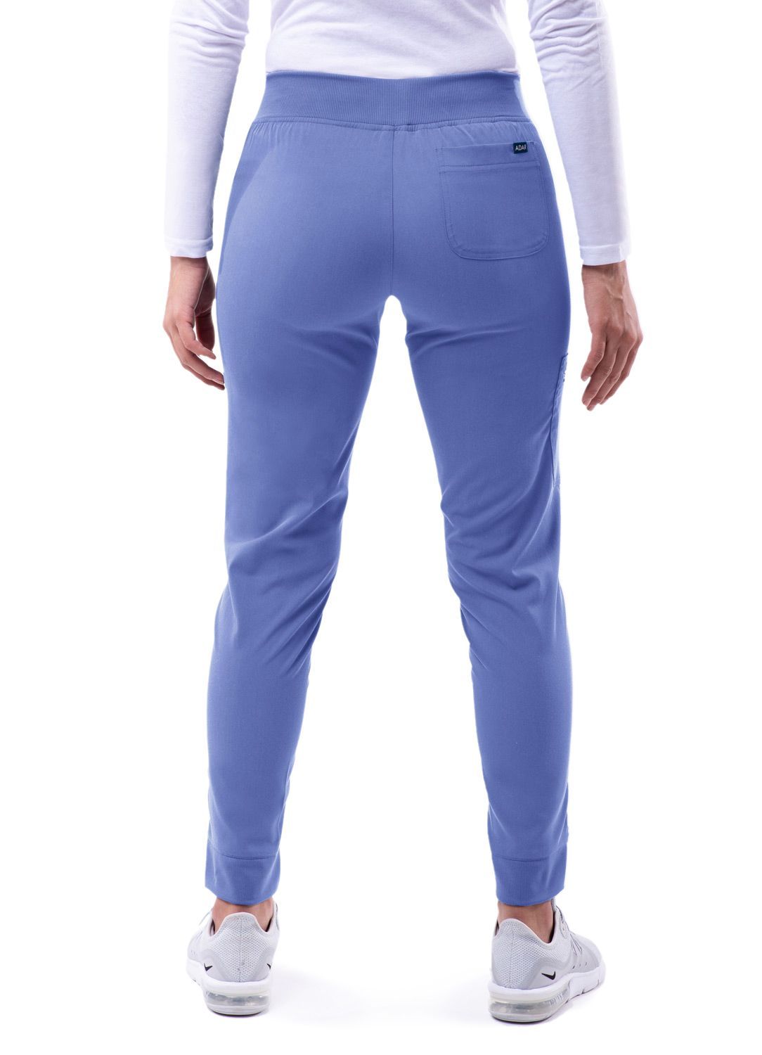 Adar Pro Joggers Ceil Blue