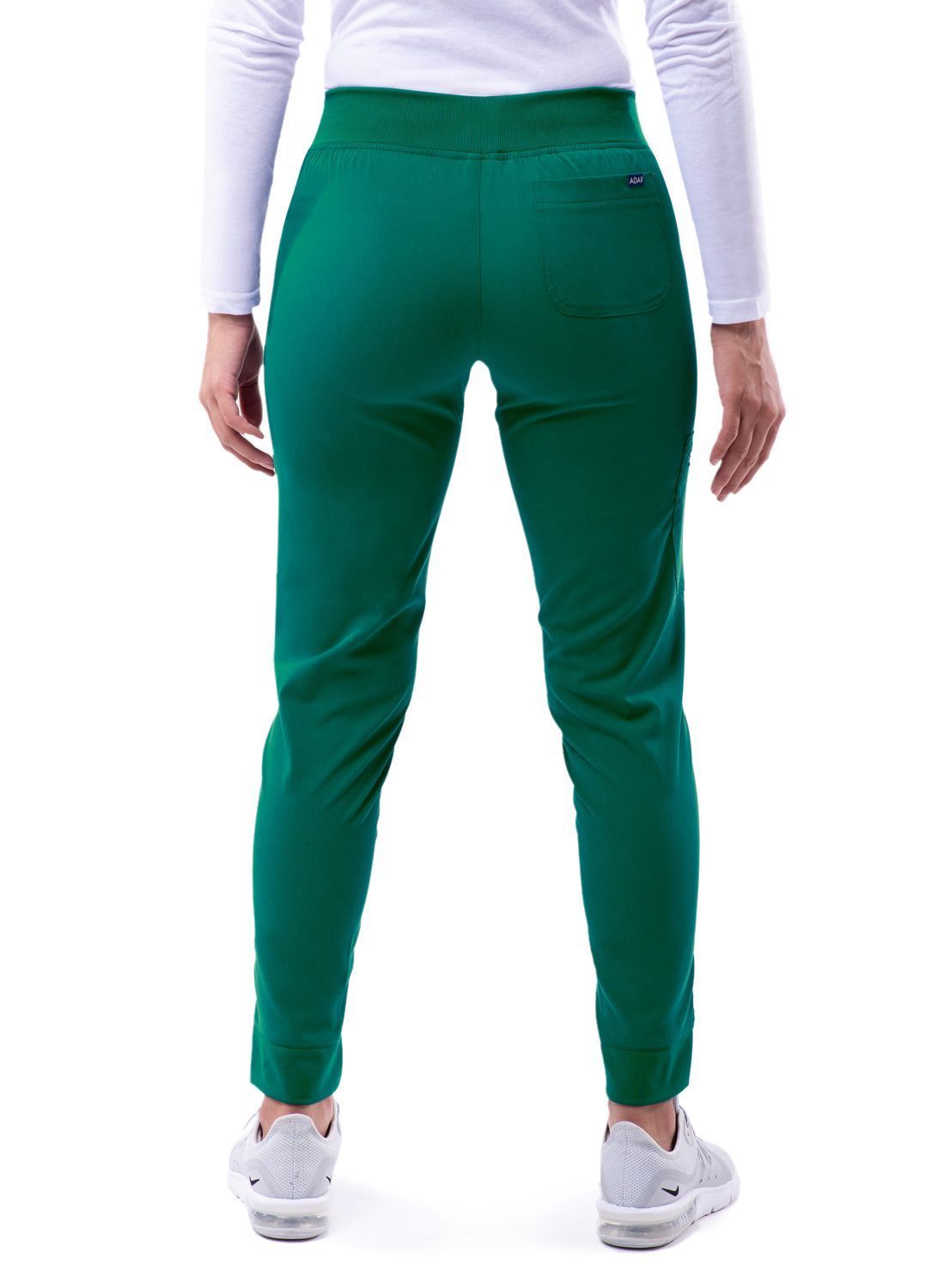 Adar Pro Joggers Hunter Green