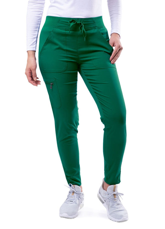 Adar Pro Joggers Hunter Green