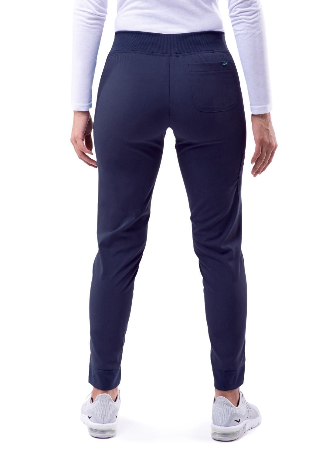 Adar Pro Joggers Navy Blue