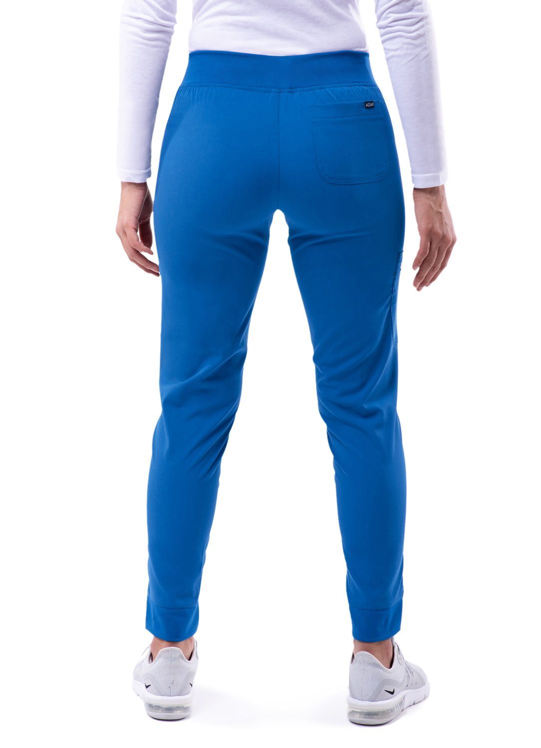 Adar Pro Joggers Royal Blue