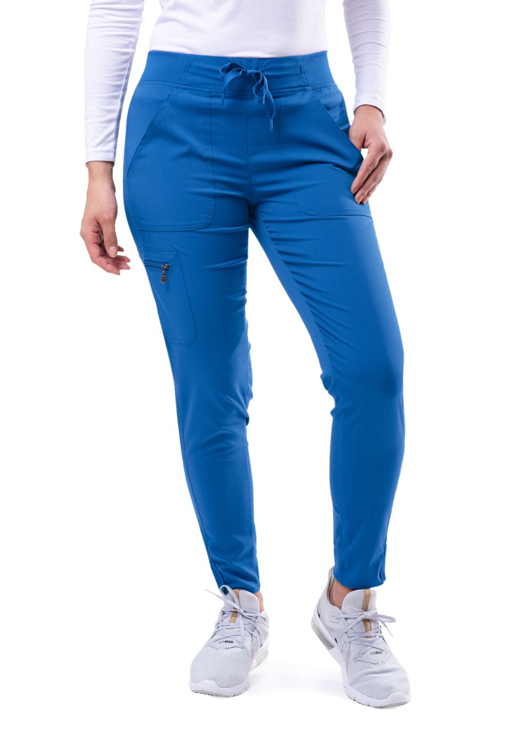 Adar Pro Joggers Royal Blue